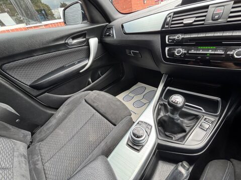 BMW 1 Series 1.5 118i M Sport Euro 6 (s/s) 5dr 58