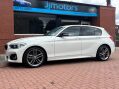 BMW 1 Series 1.5 118i M Sport Euro 6 (s/s) 5dr 59