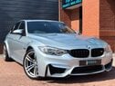 BMW M3 3.0 BiTurbo DCT Euro 6 (s/s) 4dr