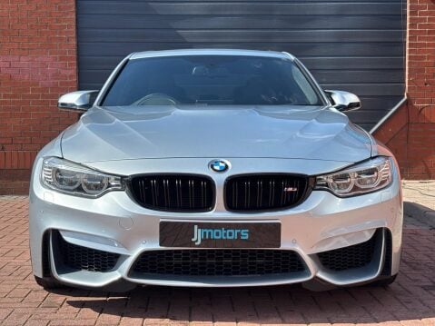 BMW M3 3.0 BiTurbo DCT Euro 6 (s/s) 4dr 2