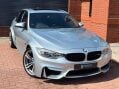BMW M3 3.0 BiTurbo DCT Euro 6 (s/s) 4dr 3