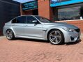 BMW M3 3.0 BiTurbo DCT Euro 6 (s/s) 4dr 7
