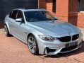 BMW M3 3.0 BiTurbo DCT Euro 6 (s/s) 4dr 8