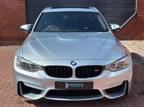 BMW M3 3.0 BiTurbo DCT Euro 6 (s/s) 4dr 10