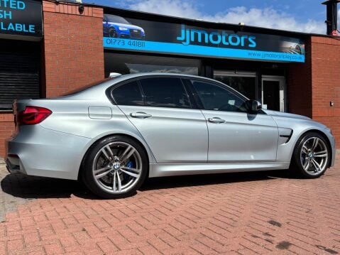 BMW M3 3.0 BiTurbo DCT Euro 6 (s/s) 4dr 25