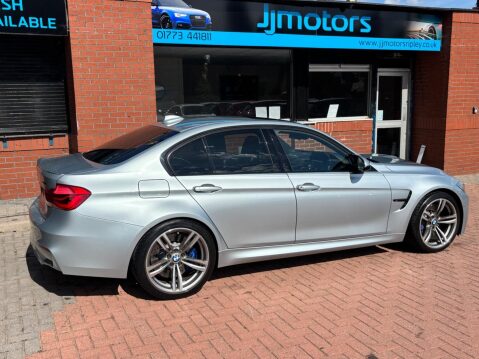 BMW M3 3.0 BiTurbo DCT Euro 6 (s/s) 4dr 26