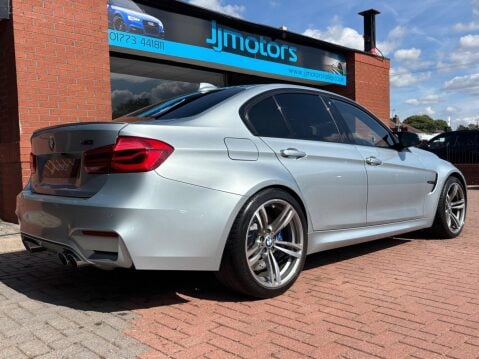 BMW M3 3.0 BiTurbo DCT Euro 6 (s/s) 4dr 28