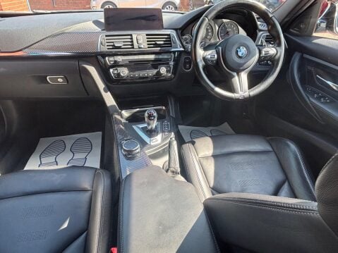 BMW M3 3.0 BiTurbo DCT Euro 6 (s/s) 4dr 30