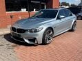 BMW M3 3.0 BiTurbo DCT Euro 6 (s/s) 4dr 5