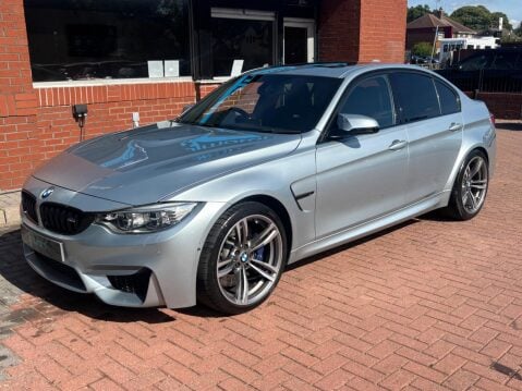 BMW M3 3.0 BiTurbo DCT Euro 6 (s/s) 4dr 11