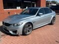 BMW M3 3.0 BiTurbo DCT Euro 6 (s/s) 4dr 11