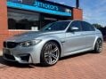 BMW M3 3.0 BiTurbo DCT Euro 6 (s/s) 4dr 12