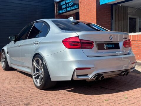 BMW M3 3.0 BiTurbo DCT Euro 6 (s/s) 4dr 14