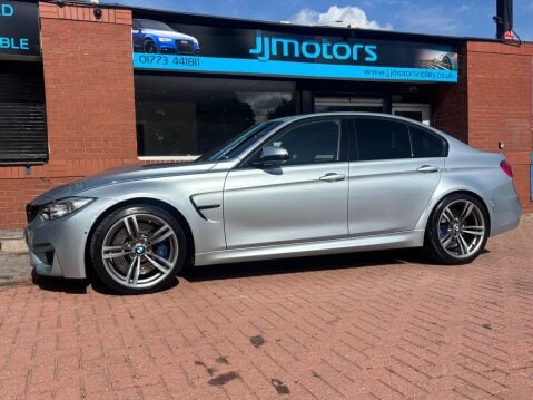 BMW M3 3.0 BiTurbo DCT Euro 6 (s/s) 4dr 19