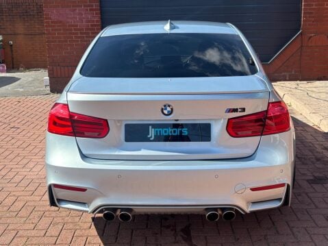 BMW M3 3.0 BiTurbo DCT Euro 6 (s/s) 4dr 21