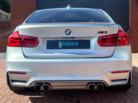 BMW M3 3.0 BiTurbo DCT Euro 6 (s/s) 4dr 22