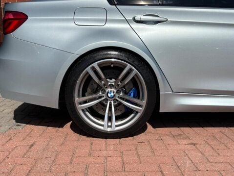 BMW M3 3.0 BiTurbo DCT Euro 6 (s/s) 4dr 51