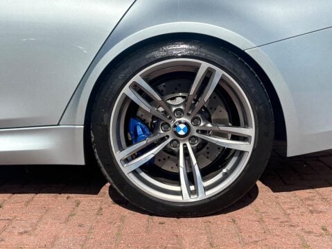 BMW M3 3.0 BiTurbo DCT Euro 6 (s/s) 4dr 52