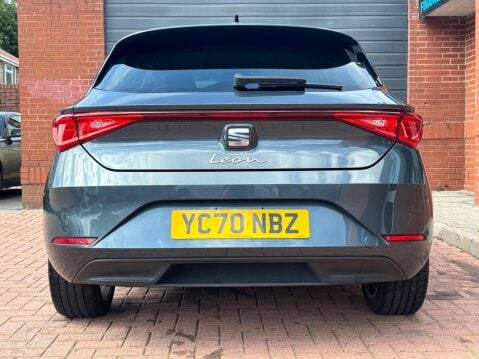 SEAT Leon 1.0 TSI SE Dynamic Euro 6 (s/s) 5dr 15