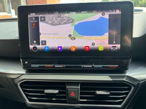 SEAT Leon 1.0 TSI SE Dynamic Euro 6 (s/s) 5dr 43