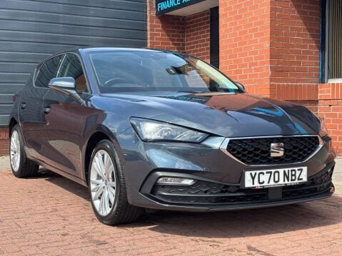 SEAT Leon 1.0 TSI SE Dynamic Euro 6 (s/s) 5dr 6