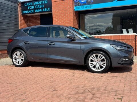 SEAT Leon 1.0 TSI SE Dynamic Euro 6 (s/s) 5dr 16