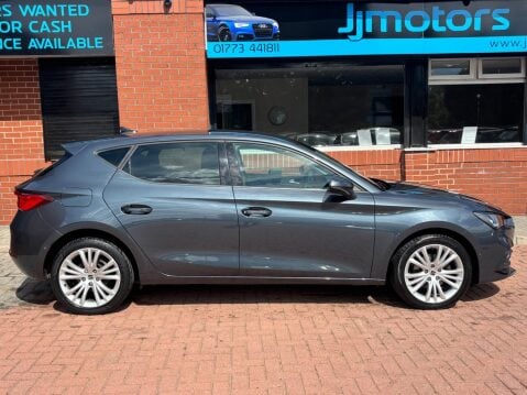 SEAT Leon 1.0 TSI SE Dynamic Euro 6 (s/s) 5dr 17