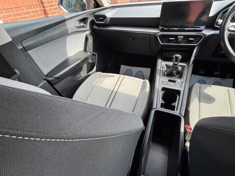 SEAT Leon 1.0 TSI SE Dynamic Euro 6 (s/s) 5dr 50