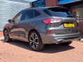 Ford Kuga 2.5 Duratec 14.4kWh ST-Line X Edition CVT Euro 6 (s/s) 5dr 13
