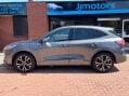 Ford Kuga 2.5 Duratec 14.4kWh ST-Line X Edition CVT Euro 6 (s/s) 5dr 14