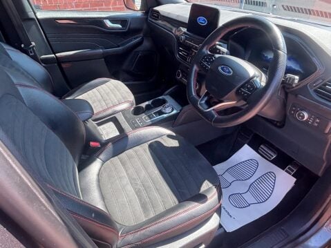 Ford Kuga 2.5 Duratec 14.4kWh ST-Line X Edition CVT Euro 6 (s/s) 5dr 26