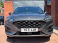 Ford Kuga 2.5 Duratec 14.4kWh ST-Line X Edition CVT Euro 6 (s/s) 5dr 2