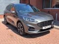 Ford Kuga 2.5 Duratec 14.4kWh ST-Line X Edition CVT Euro 6 (s/s) 5dr 8