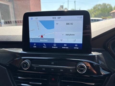 Ford Kuga 2.5 Duratec 14.4kWh ST-Line X Edition CVT Euro 6 (s/s) 5dr 44