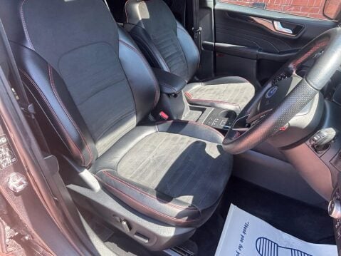 Ford Kuga 2.5 Duratec 14.4kWh ST-Line X Edition CVT Euro 6 (s/s) 5dr 24