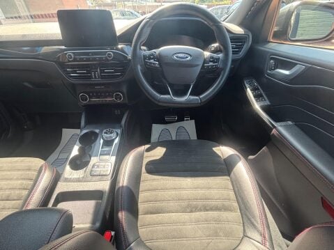 Ford Kuga 2.5 Duratec 14.4kWh ST-Line X Edition CVT Euro 6 (s/s) 5dr 27