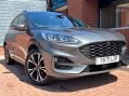 Ford Kuga 2.5 Duratec 14.4kWh ST-Line X Edition CVT Euro 6 (s/s) 5dr 1