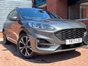 Ford Kuga 2.5 Duratec 14.4kWh ST-Line X Edition CVT Euro 6 (s/s) 5dr