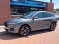 Ford Kuga 2.5 Duratec 14.4kWh ST-Line X Edition CVT Euro 6 (s/s) 5dr 11