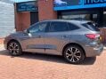 Ford Kuga 2.5 Duratec 14.4kWh ST-Line X Edition CVT Euro 6 (s/s) 5dr 12