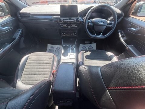 Ford Kuga 2.5 Duratec 14.4kWh ST-Line X Edition CVT Euro 6 (s/s) 5dr 22
