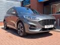 Ford Kuga 2.5 Duratec 14.4kWh ST-Line X Edition CVT Euro 6 (s/s) 5dr 6