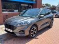 Ford Kuga 2.5 Duratec 14.4kWh ST-Line X Edition CVT Euro 6 (s/s) 5dr 3
