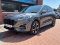 Ford Kuga 2.5 Duratec 14.4kWh ST-Line X Edition CVT Euro 6 (s/s) 5dr 10