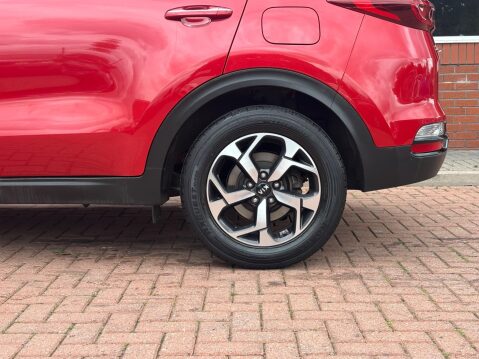 Kia Sportage 1.6 GDi 2 Euro 6 (s/s) 5dr 39