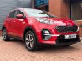 Kia Sportage 1.6 GDi 2 Euro 6 (s/s) 5dr 8