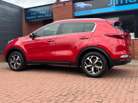 Kia Sportage 1.6 GDi 2 Euro 6 (s/s) 5dr 16