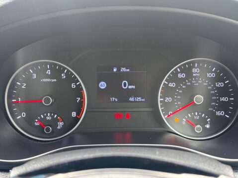 Kia Sportage 1.6 GDi 2 Euro 6 (s/s) 5dr 46