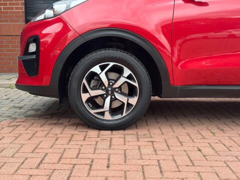 Kia Sportage 1.6 GDi 2 Euro 6 (s/s) 5dr 40