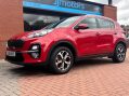 Kia Sportage 1.6 GDi 2 Euro 6 (s/s) 5dr 5